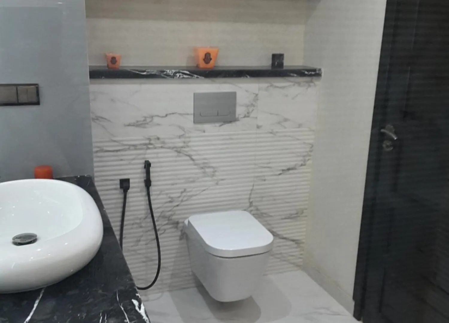 Luxury Apartment With Swimming Pool In Gueliz Marrakech Marakeş Fas