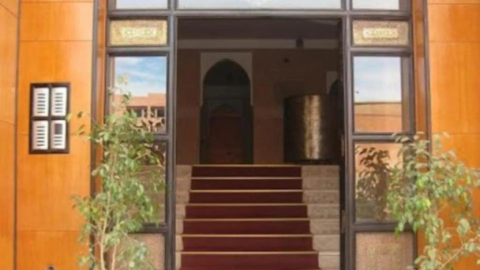 Luxury Apartment With Swimming Pool In Gueliz Marrakech Marakeş Fas