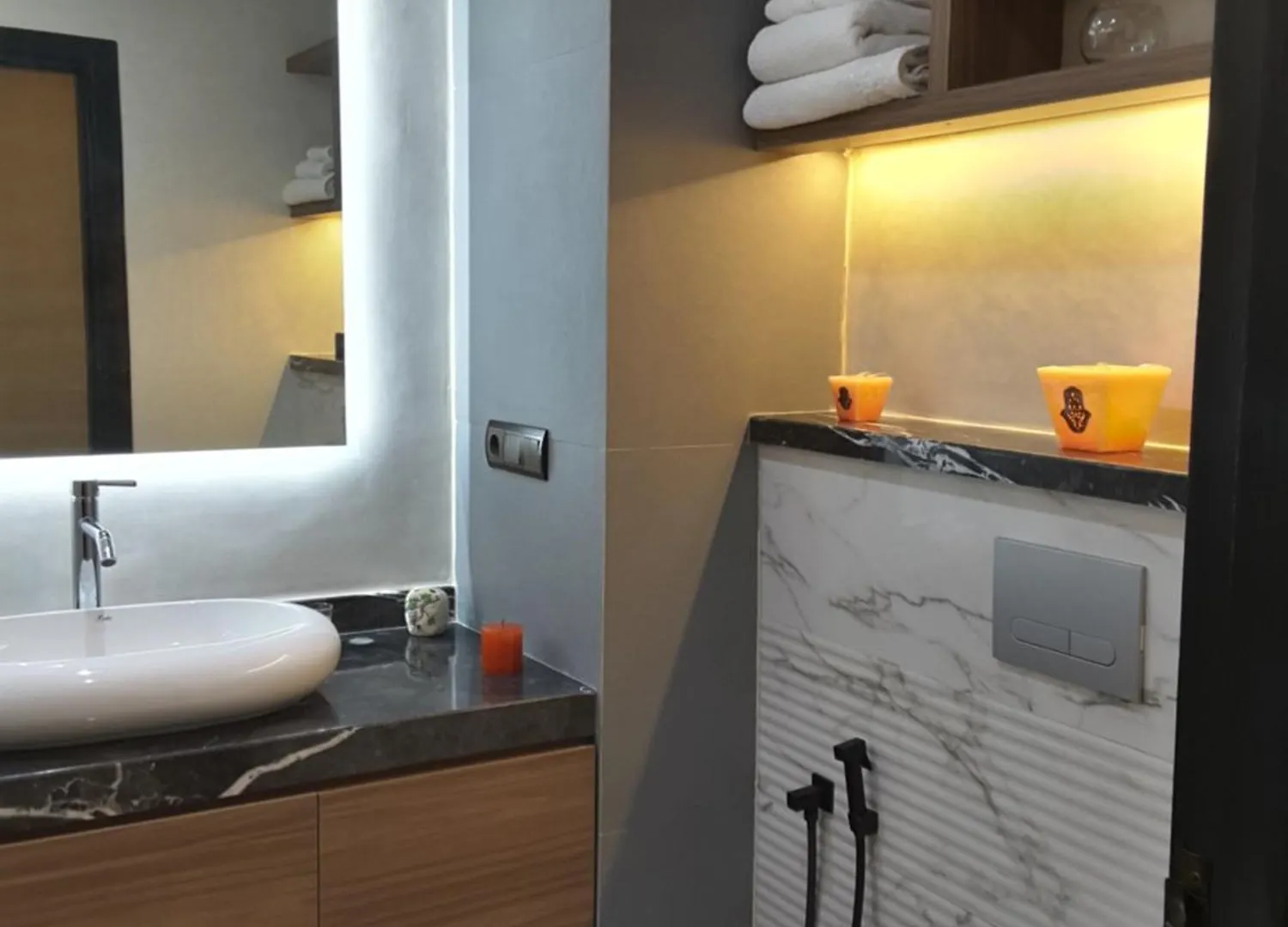 Luxury Apartment With Swimming Pool In Gueliz Marrakech Marrakesh