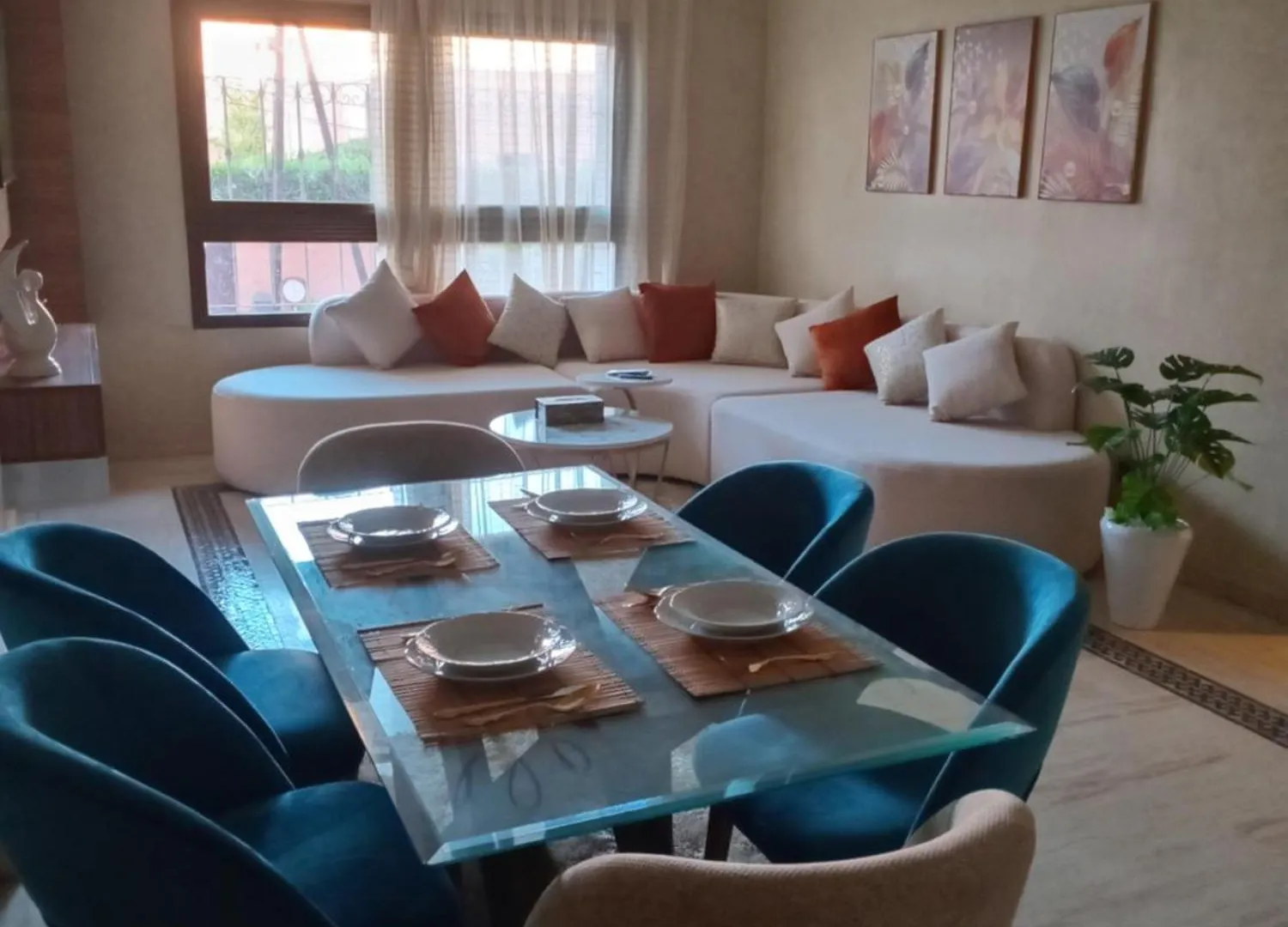 Luxury Apartment With Swimming Pool In Gueliz Marrakech Marrakesh