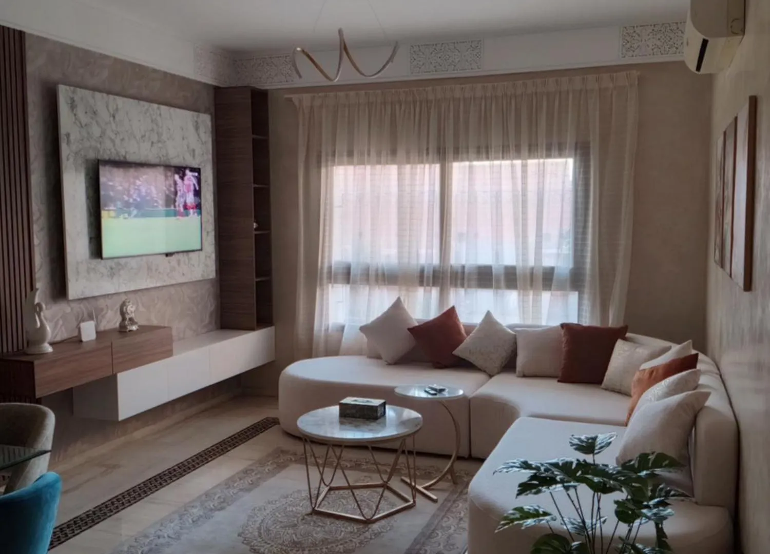 Luxury Apartment With Swimming Pool In Gueliz Marrakech Marrakesh 0*,  Morocco